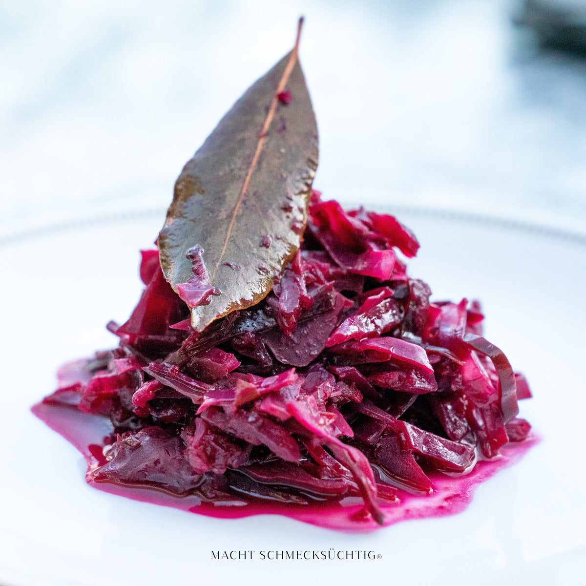 Rotkohlgewürz by Sascha Stemberg, 50 g Bos Food GmbH