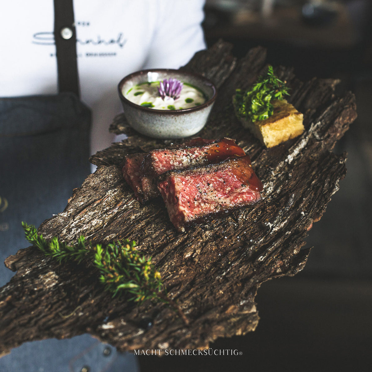 Alpine Waldkräuter by Vitus Winkler, 45 g Bos Food GmbH