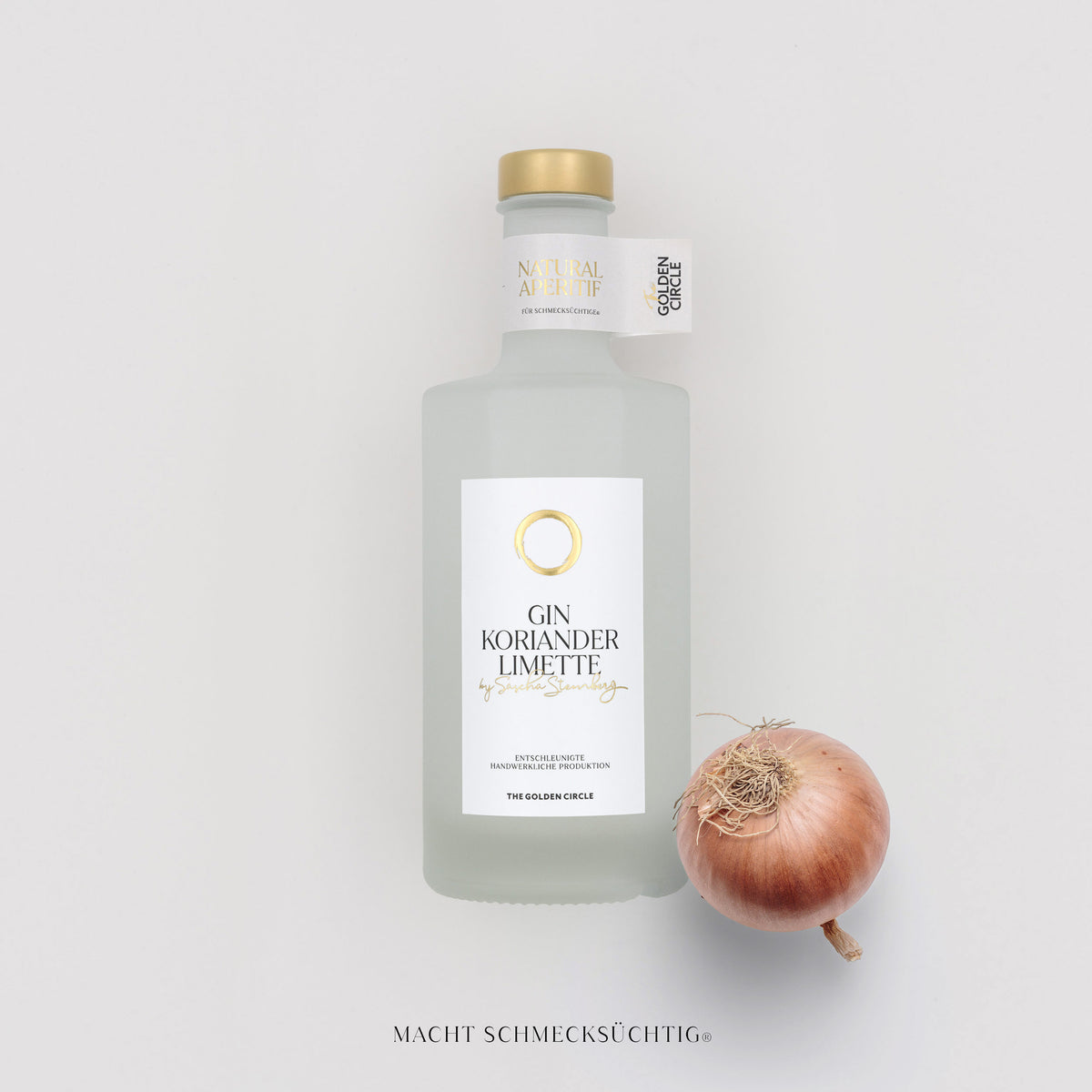 Chutney Zwiebel Gin by Sascha Stemberg, 75 g Kirberg