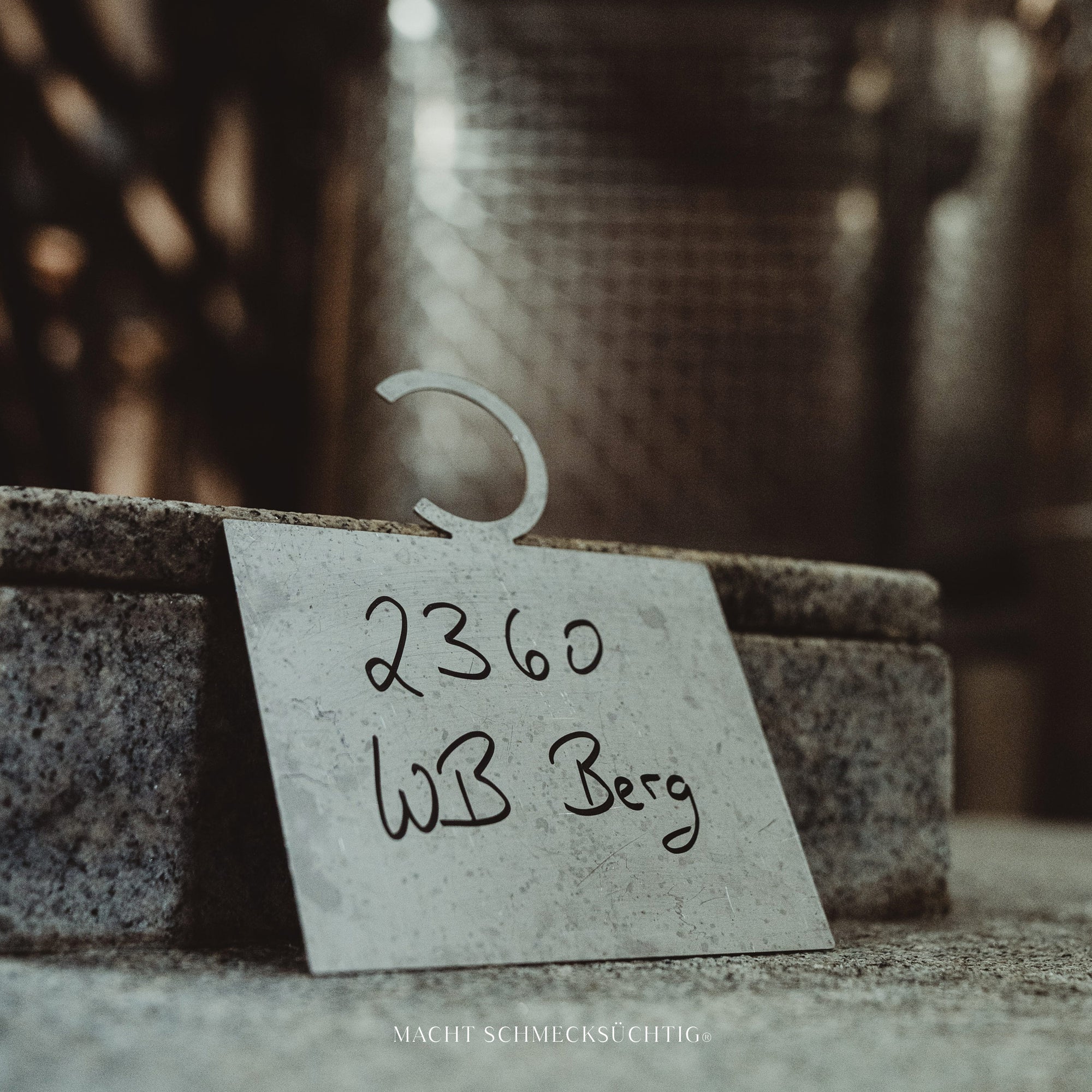 Weißburgunder - Signature N. Poss by Sascha Stemberg, 0,75l