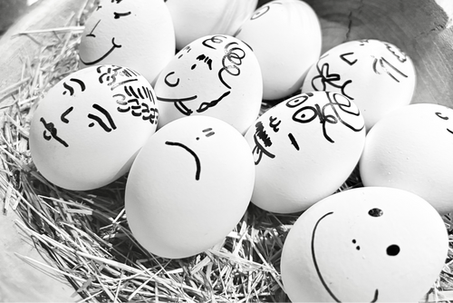 3 schnelle Rezepte mit hartgekochten Eiern nach Ostern